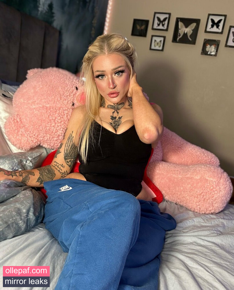Latest Leaks blondekittycattt Nude #11 - Fapello