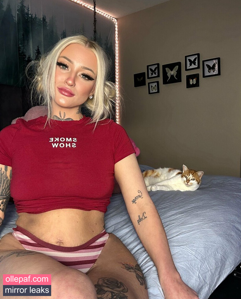 Latest Leaks blondekittycattt Nude #5 - Fapello