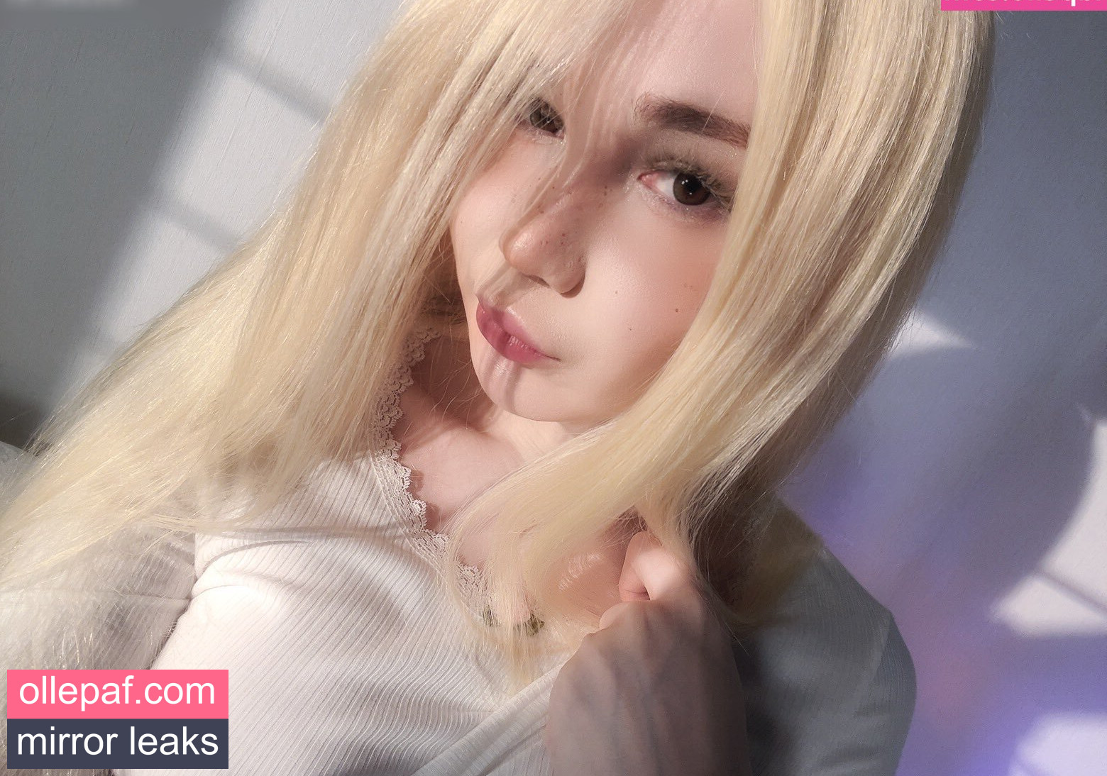 Latest Leaks Blondelashes19 Nude #17 - Fapello