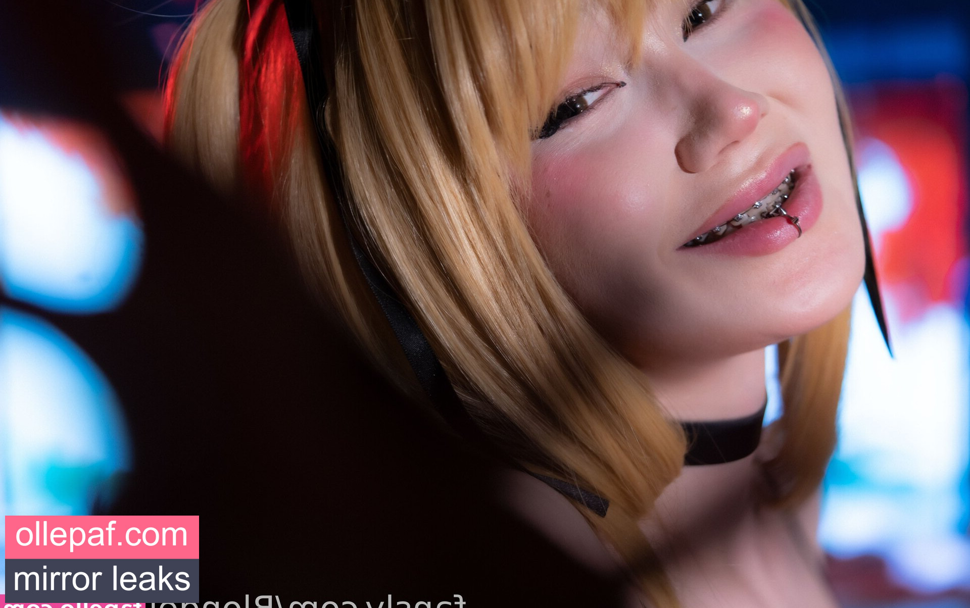 Latest Leaks Blondelashes19 Nude #400 - Fapello