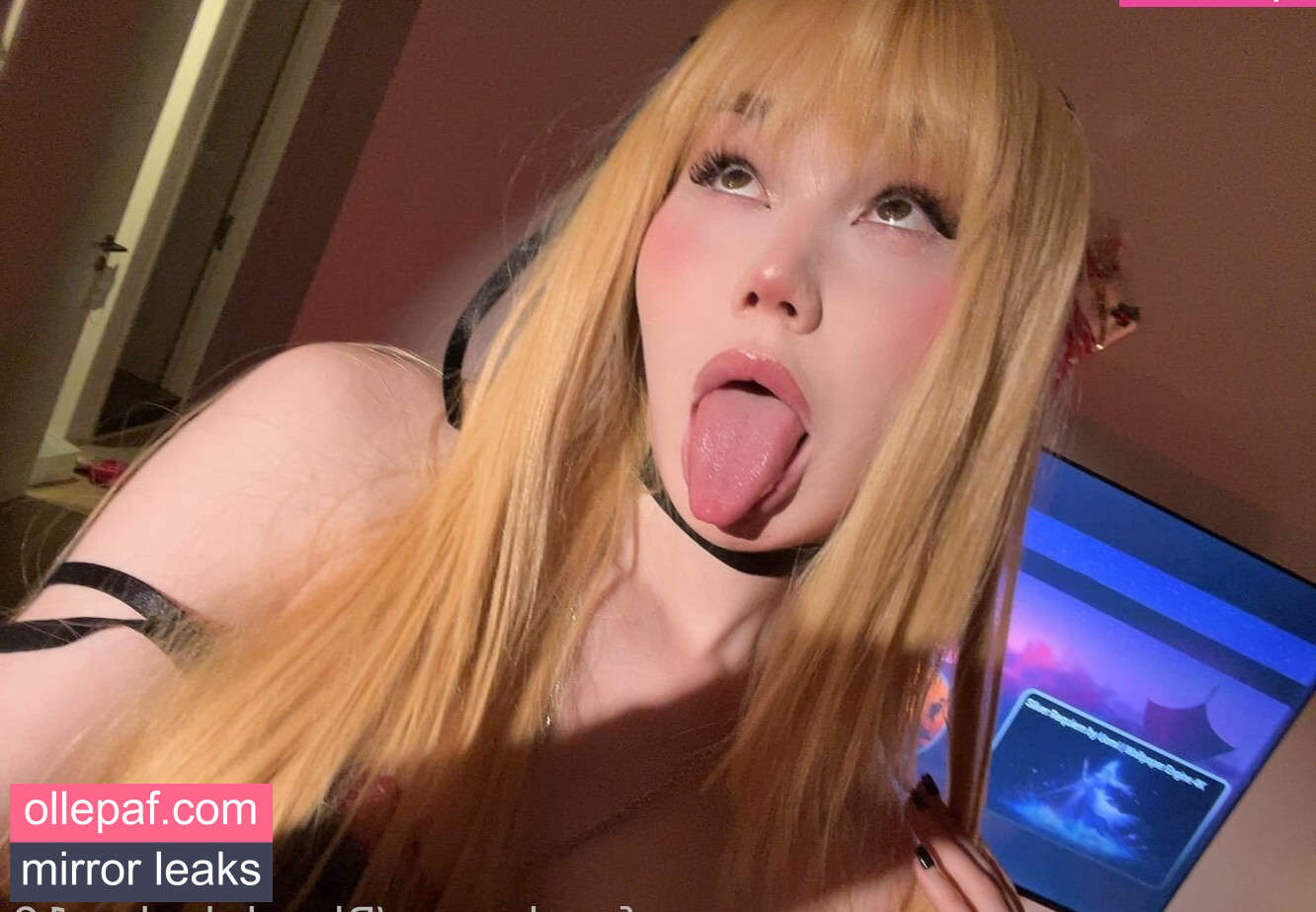 Latest Leaks Blondelashes19 Nude #420 - Fapello