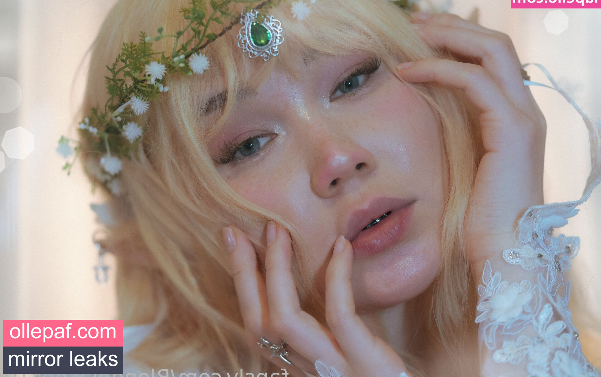 Latest Leaks Blondelashes19 Nude #65 - Fapello