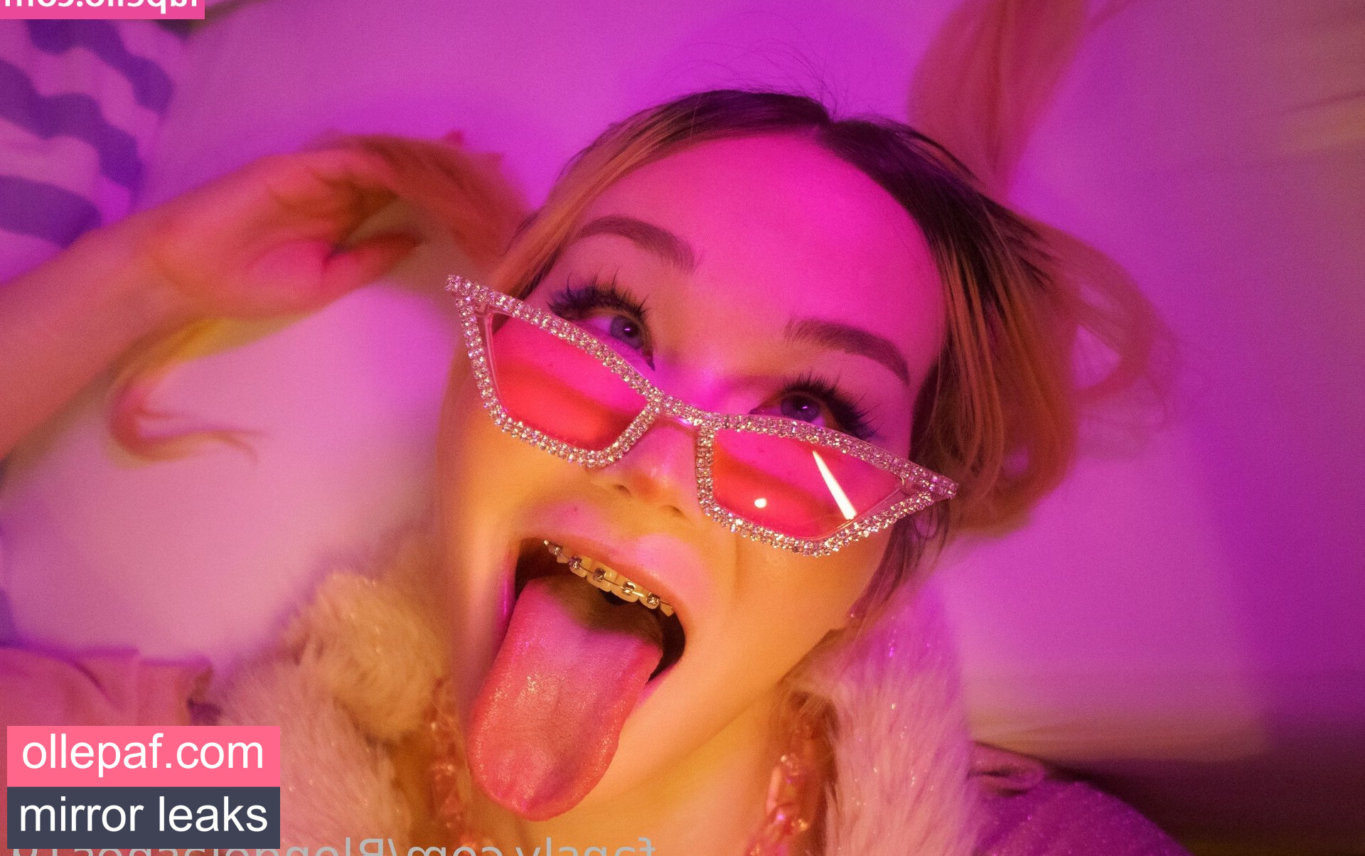 Latest Leaks Blondelashes19 Nude #643 - Fapello