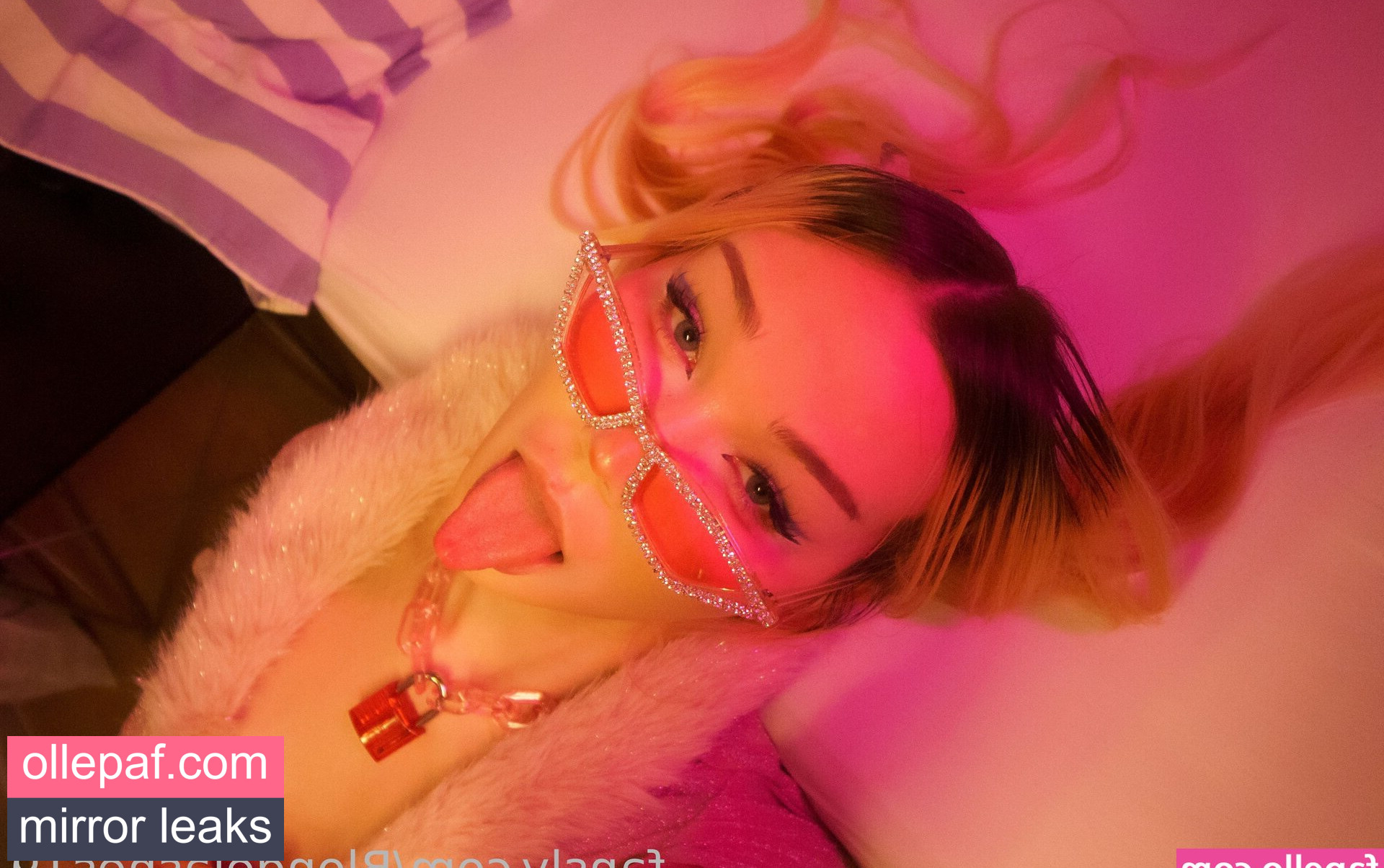 Latest Leaks Blondelashes19 Nude #647 - Fapello