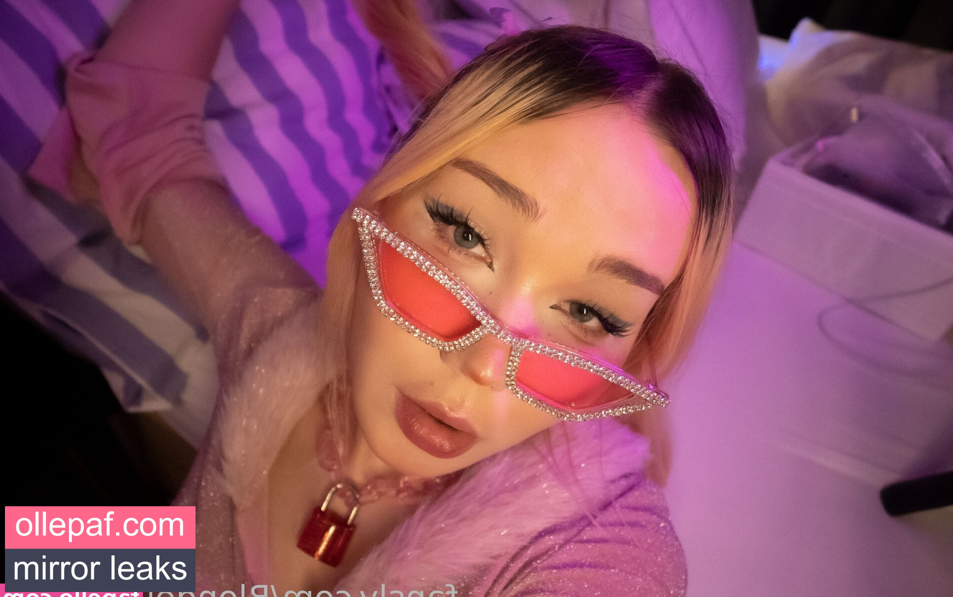 Latest Leaks Blondelashes19 Nude #650 - Fapello