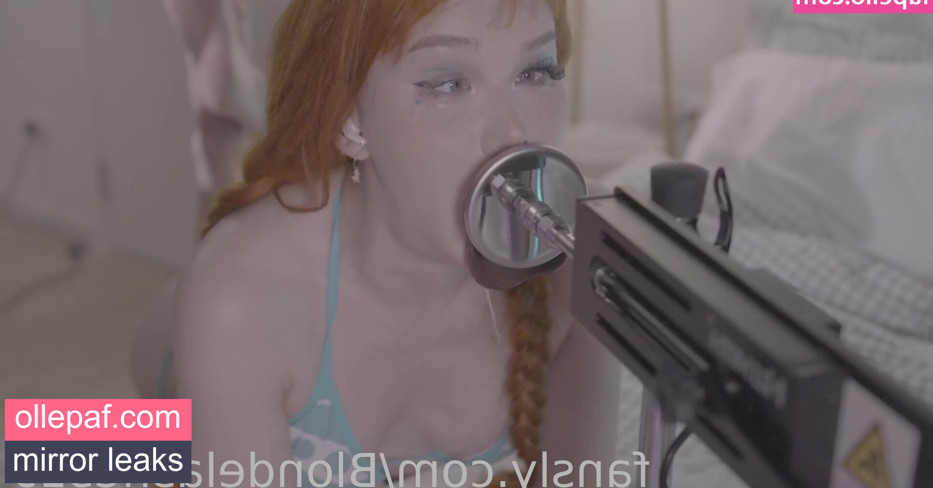 Latest Leaks Blondelashes19 Nude #861 - Fapello