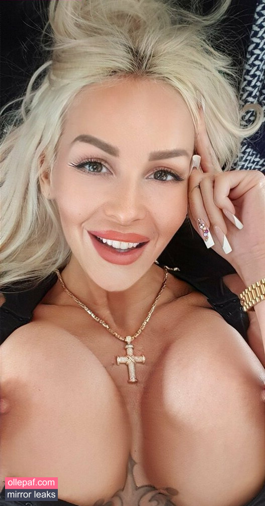 Latest Leaks blondiebombxxx Nude #89 - Fapello