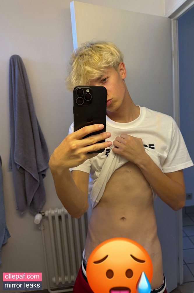 Latest Leaks blondiebooy Nude #3 - Fapello
