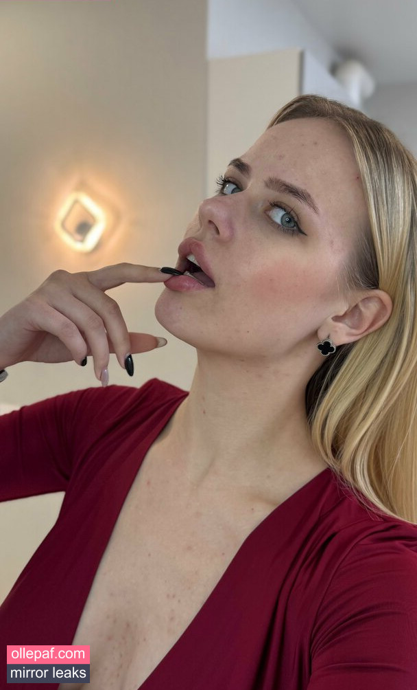 Latest Leaks blondiepolly Nude #36 - Fapello