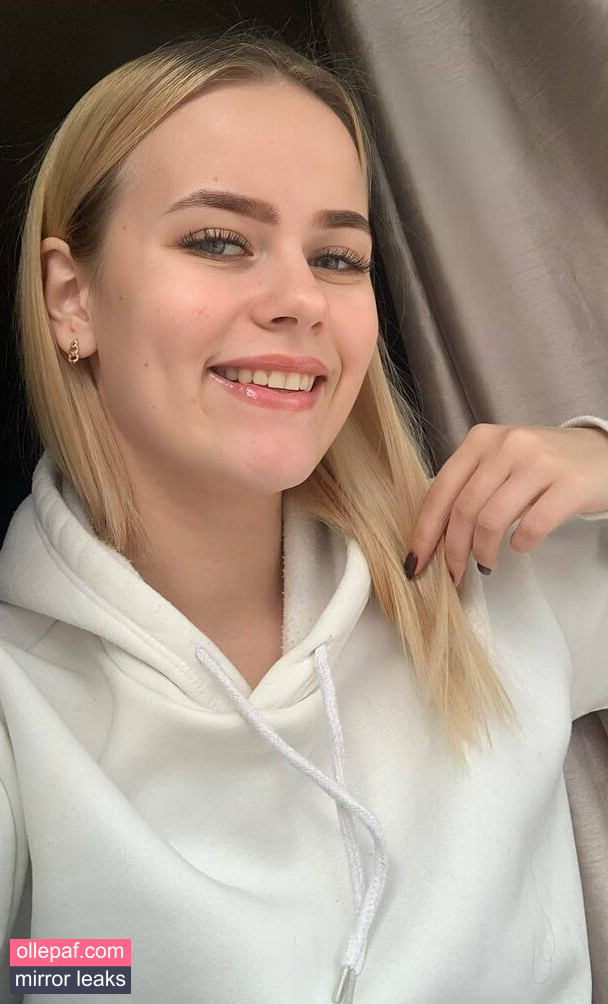 Latest Leaks blondiepolly Nude #57 - Fapello