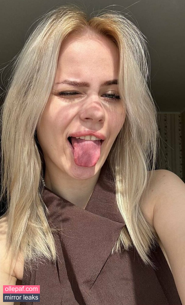 Latest Leaks blondiepolly Nude #9 - Fapello