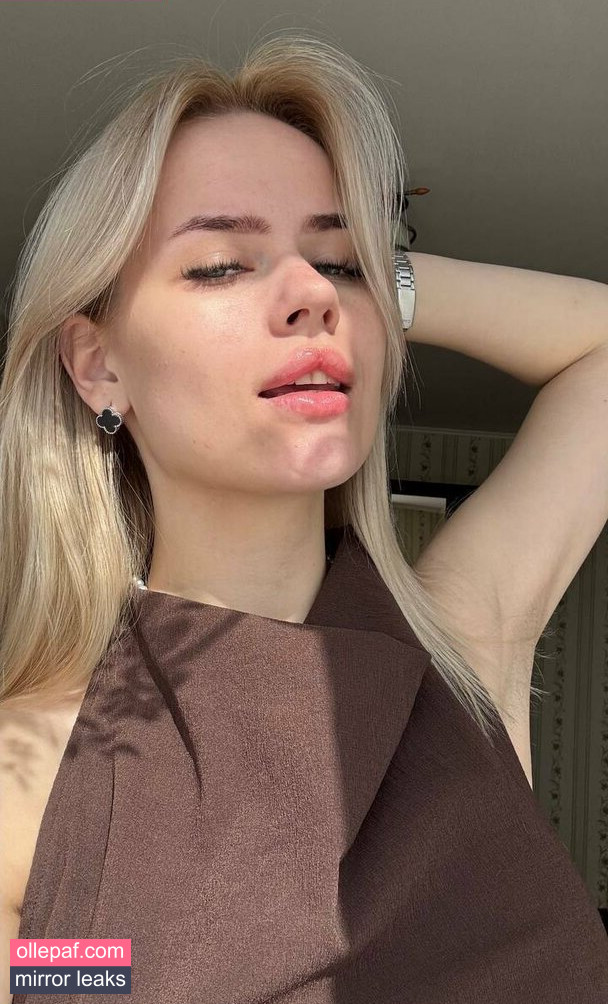 Latest Leaks blondiepolly Nude #10 - Fapello