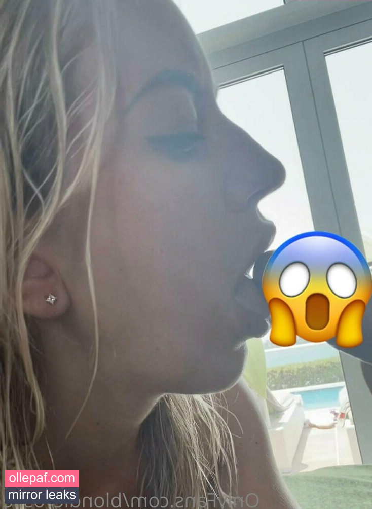 Latest Leaks blondierosiie Nude #108 - Fapello