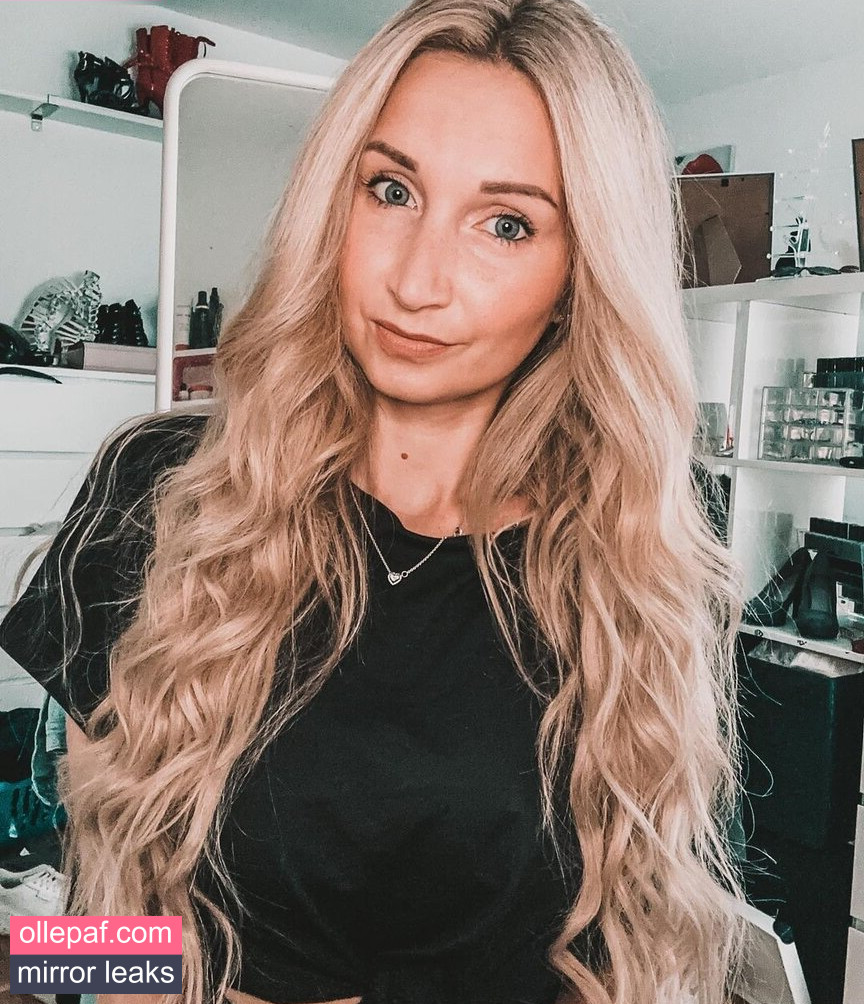 Latest Leaks Blondiiegiirl Nude #25 - Fapello