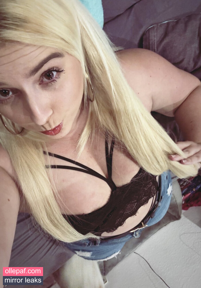 Latest Leaks Blondiihell Nude #167 - Fapello