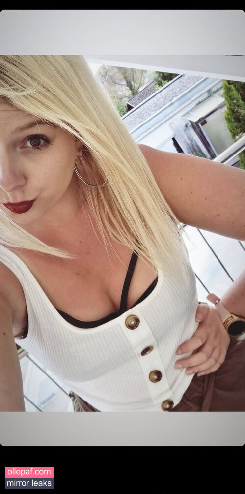Latest Leaks Blondiihell Nude #250 - Fapello