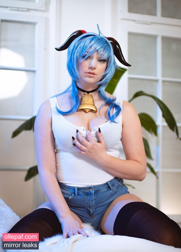 Latest Leaks BloodyNyuu Nude #124 - Fapello