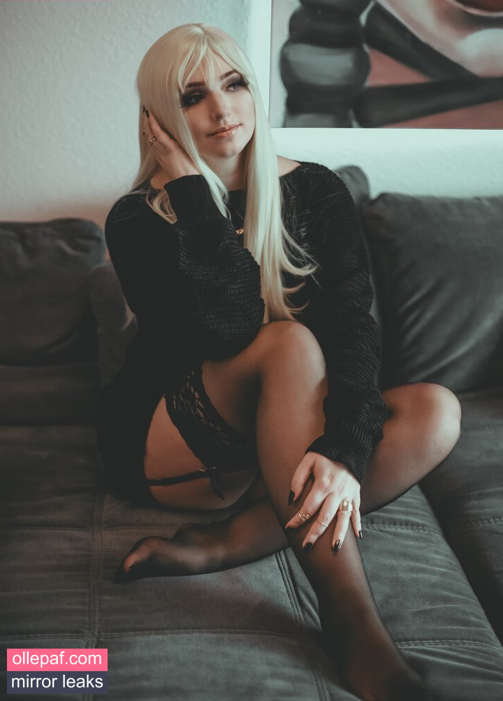 Latest Leaks BloodyNyuu Nude #140 - Fapello
