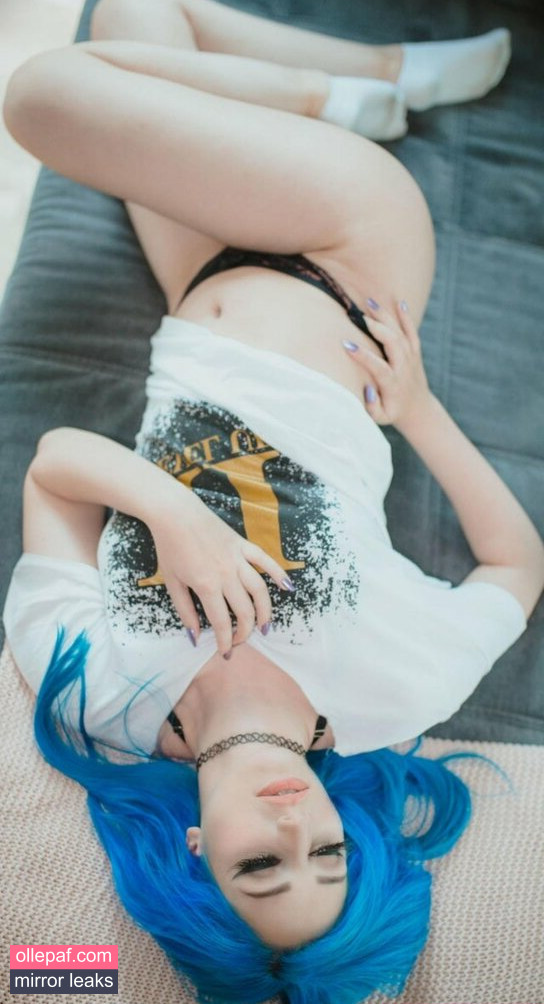Latest Leaks BloodyNyuu Nude #680 - Fapello