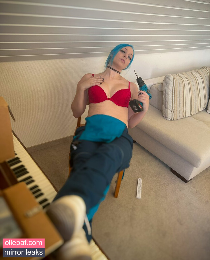 Latest Leaks BloodyNyuu Nude #78 - Fapello
