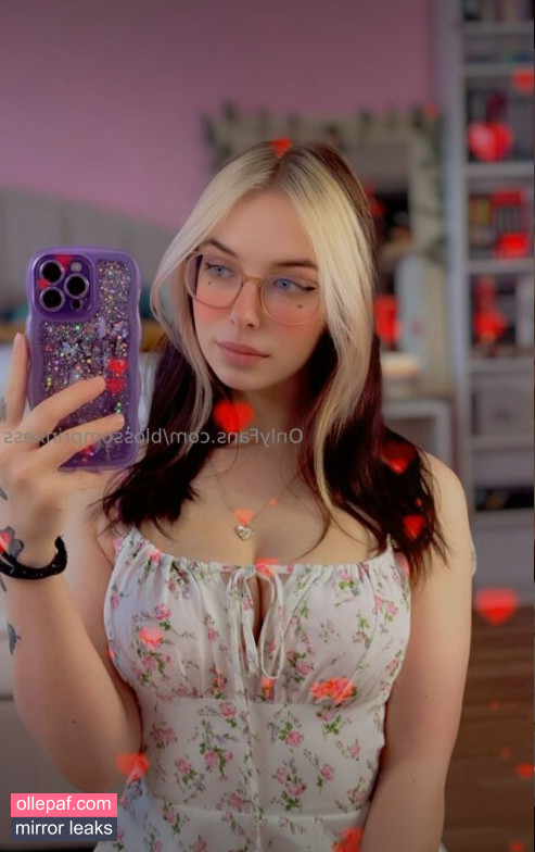 Latest Leaks Blossom.prinxess Nude #3 - Fapello