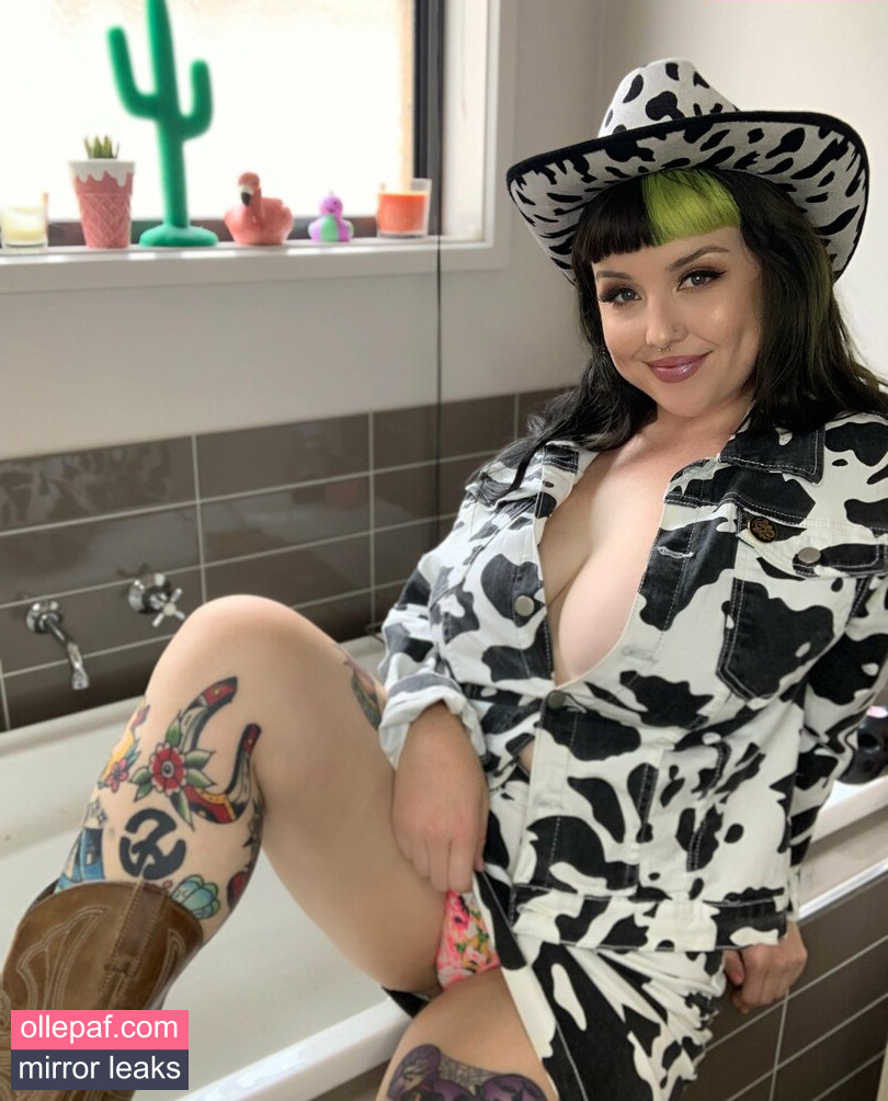 Latest Leaks BlossyBlue Nude #166 - Fapello
