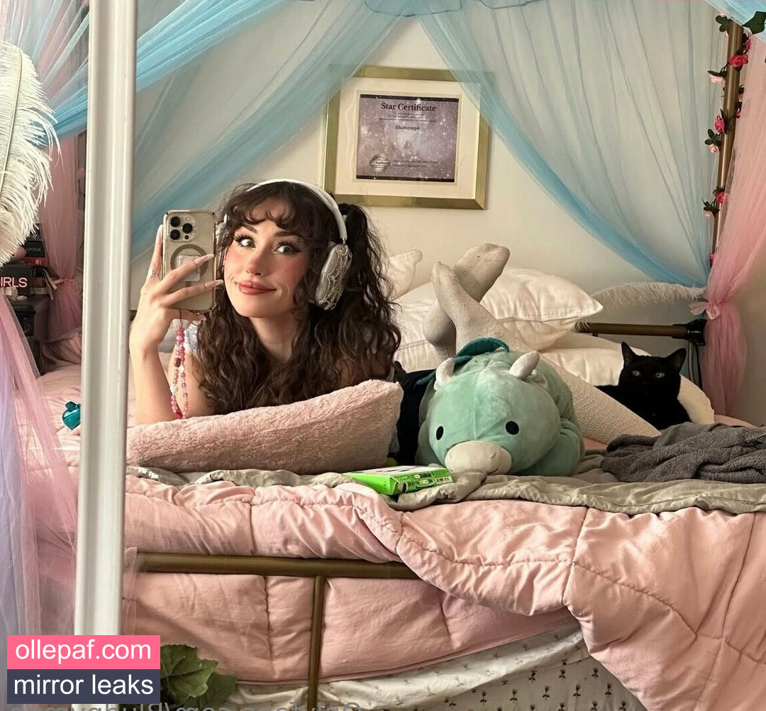 Latest Leaks bludnymph Nude #14 - Fapello