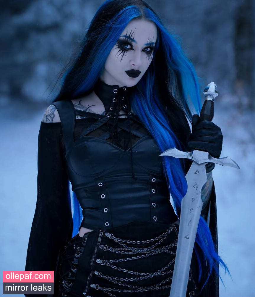 Latest Leaks BlueAstrid Nude #4 - Fapello