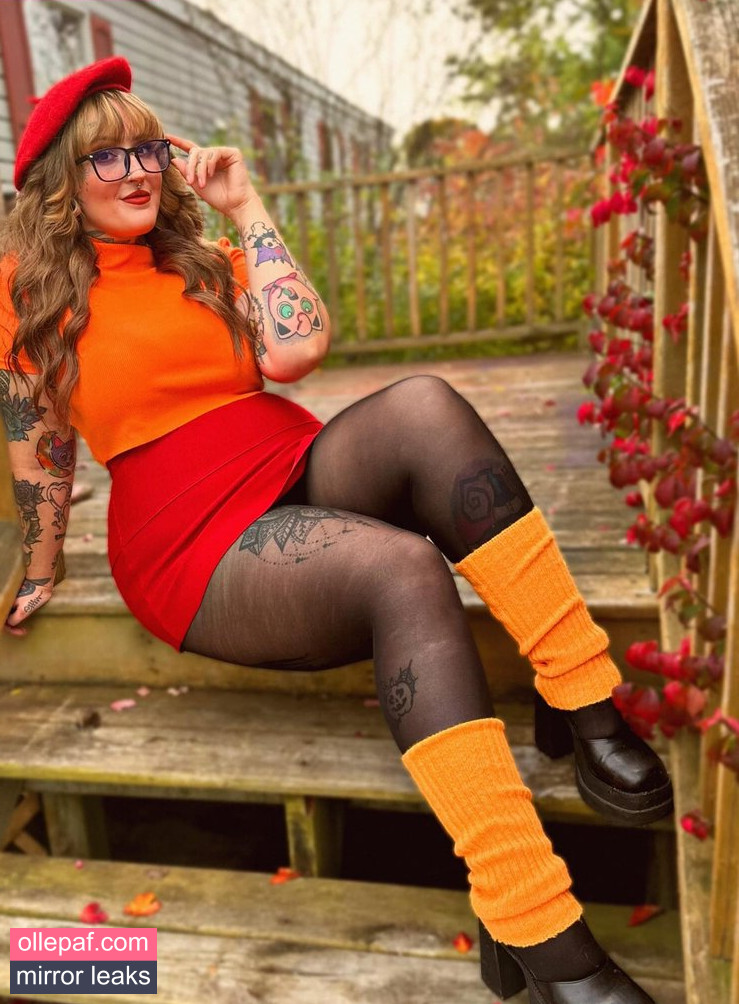 Latest Leaks Bluecollargoth Nude #15 - Fapello