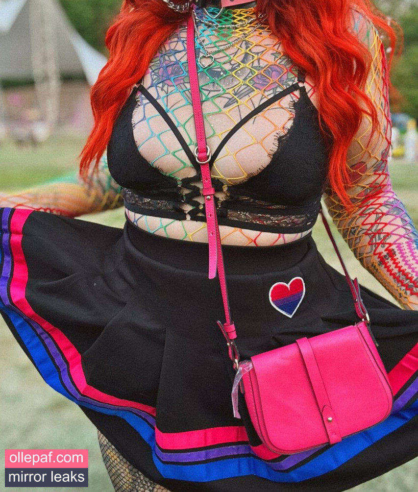 Latest Leaks Bluecollargoth Nude #7 - Fapello