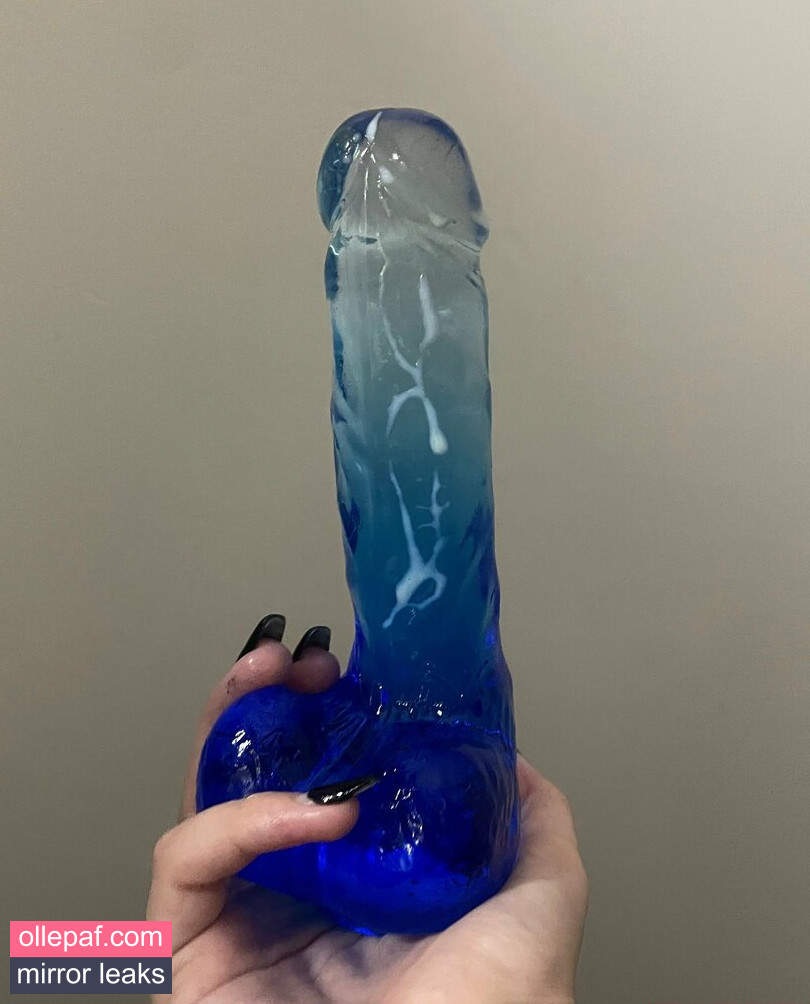 Latest Leaks bluehairgothgrl Nude #28 - Fapello