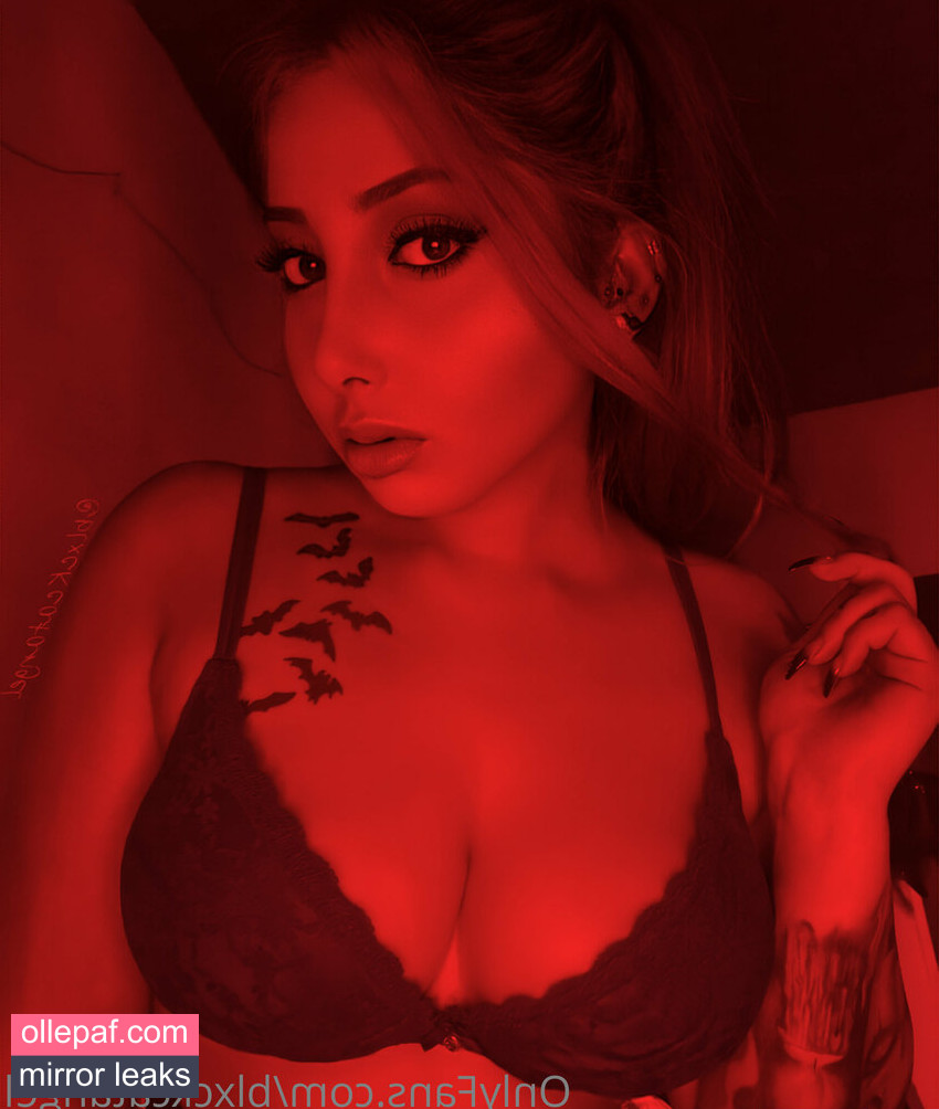 Latest Leaks blxckcatangel Nude #194 - Fapello