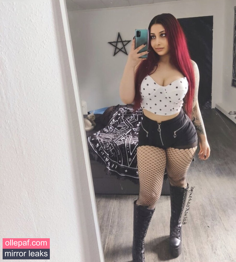 Latest Leaks blxckcatangel Nude #28 - Fapello