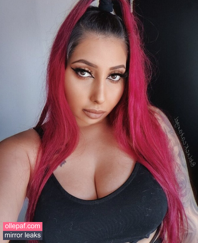 Latest Leaks blxckcatangel Nude #33 - Fapello