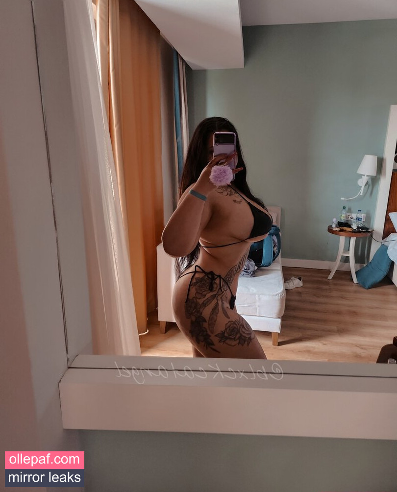 Latest Leaks blxckcatangel Nude #48 - Fapello