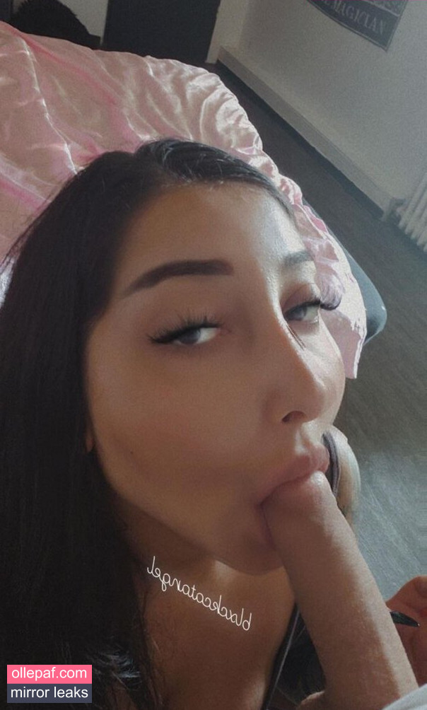 Latest Leaks blxckcatangel Nude #55 - Fapello