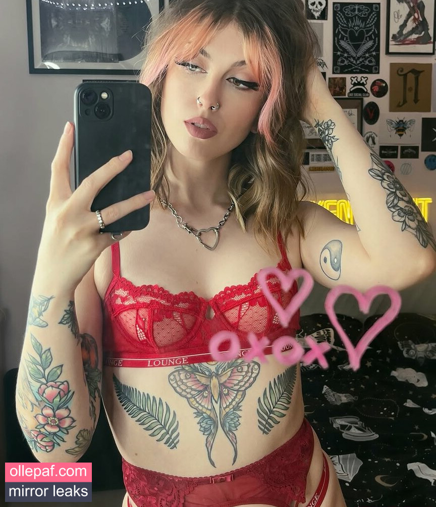 Latest Leaks Bmthellie Nude #2 - Fapello