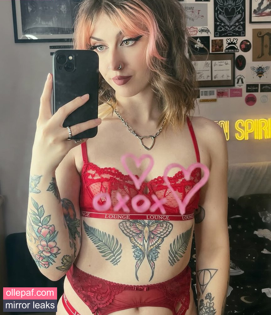 Latest Leaks Bmthellie Nude #4 - Fapello