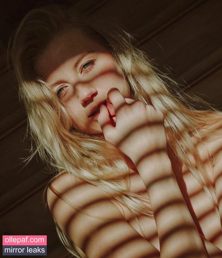 Latest Leaks Bo Ackaert Nude #169 - Fapello