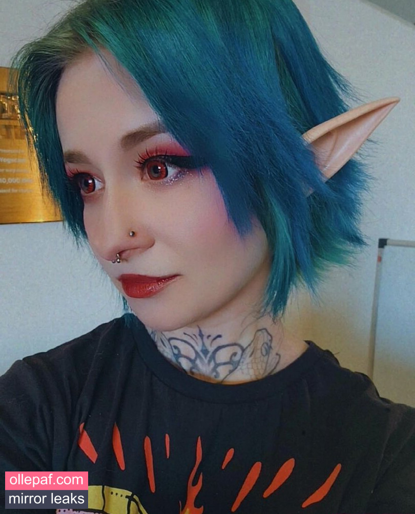 Latest Leaks Boba_witch Nude #5 - Fapello