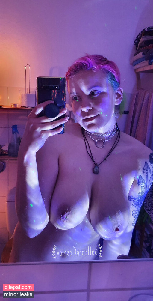 Latest Leaks BobacoreCos Nude #219 - Fapello