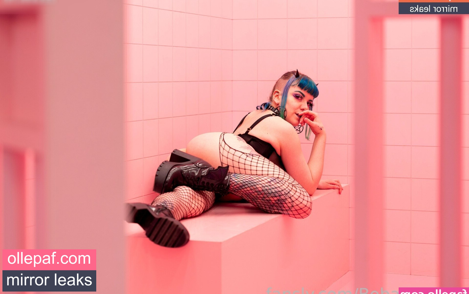 Latest Leaks BobacoreCos Nude #76 - Fapello