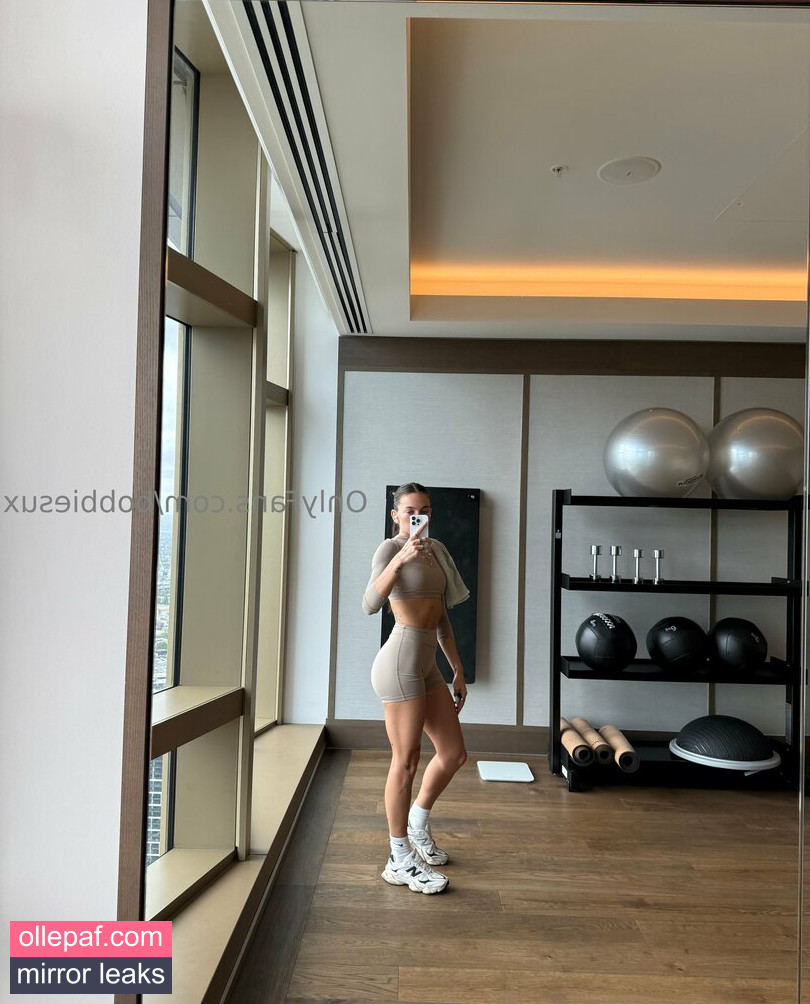 Latest Leaks bobbiesux Nude #5 - Fapello