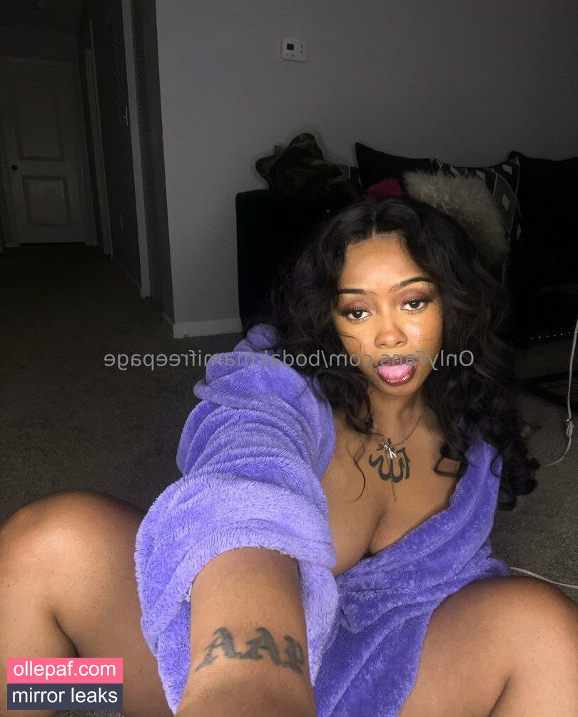 Latest Leaks bodakmamifreepage Nude #10 - Fapello