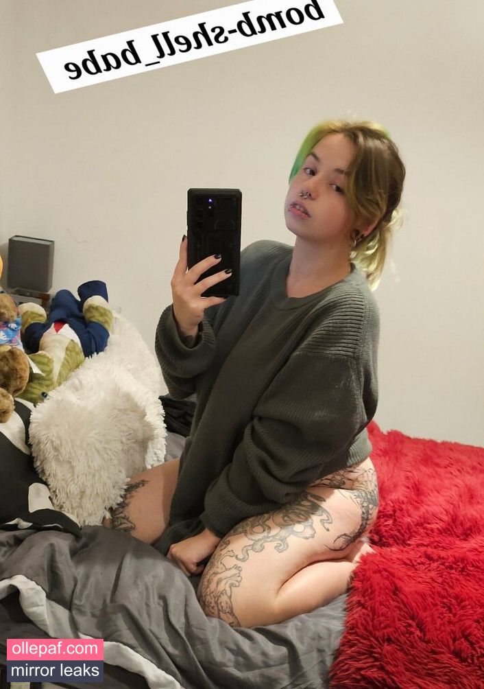 Latest Leaks bomb-shell_babe Nude #21 - Fapello