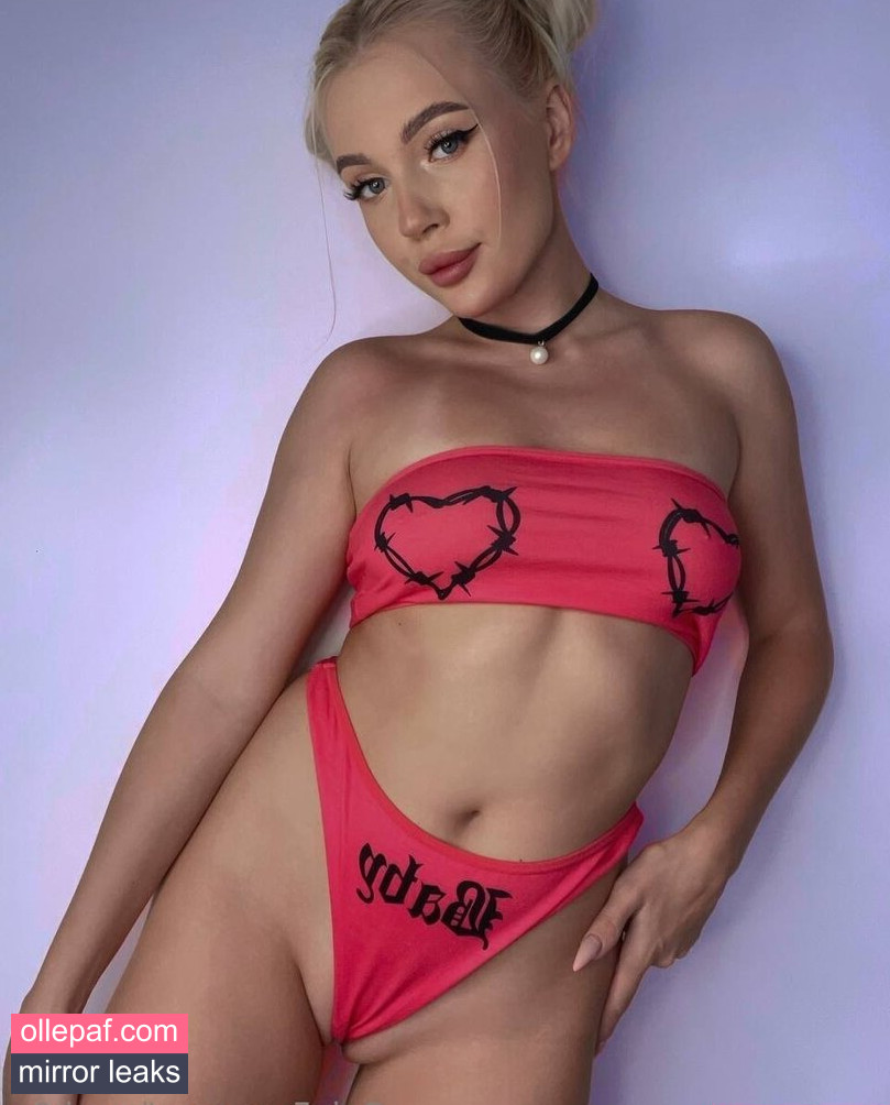 Latest Leaks Bonnie Bon Nude #73 - Fapello