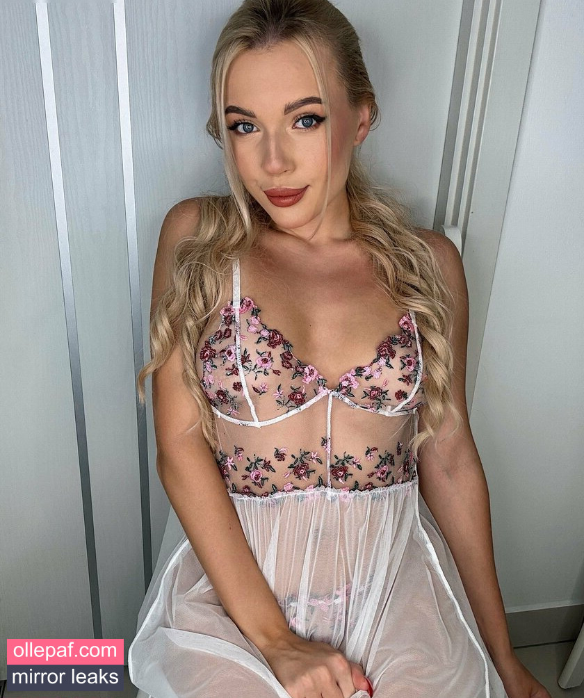 Latest Leaks Bonnie Bon Nude #93 - Fapello