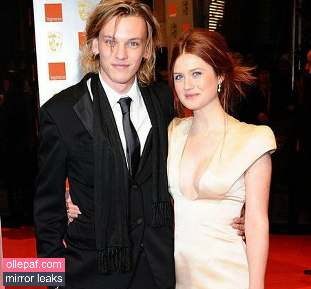 Latest Leaks Bonnie Wright Nude #11 - Fapello