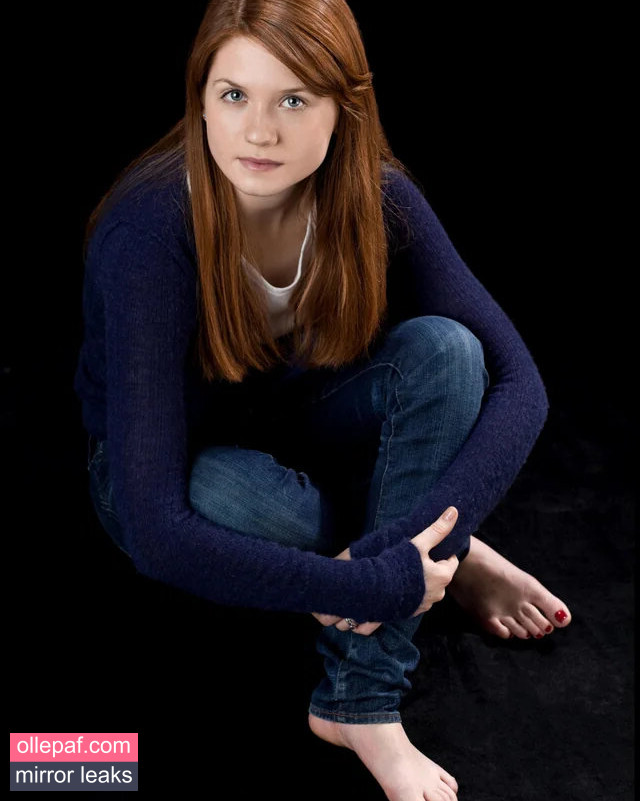 Latest Leaks Bonnie Wright Nude #103 - Fapello