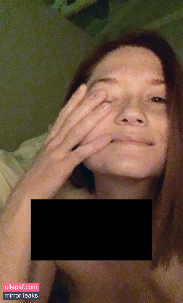 Latest Leaks Bonnie Wright Nude #123 - Fapello